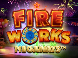 Fireworks Megaways screenshot