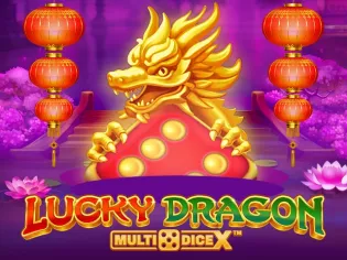 Lucky Dragon MultiDice X screenshot