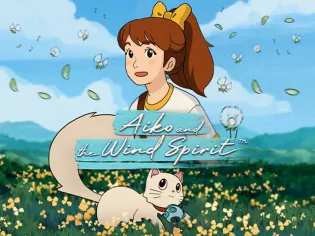 Aiko and the Wind Spirit™ screenshot