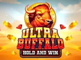 Ultra Buffalo Hold and Win screenshot