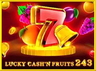 Lucky Cash'n Fruits 243 screenshot